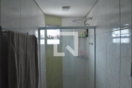 Casa à venda com 100m², 3 quartos e 3 vagasBanheiro da Suíte