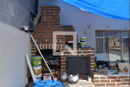 Casa à venda com 100m², 3 quartos e 3 vagasChurrasqueira