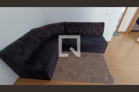 Sala de apartamento para alugar com 2 quartos, 42m² em Jardim Guaruja, Sorocaba