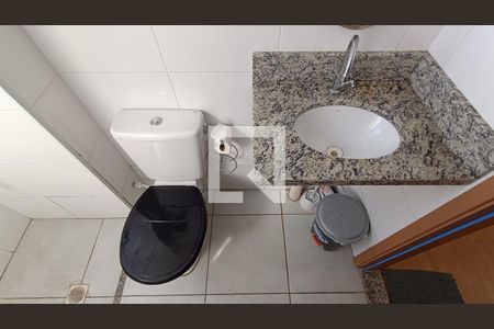 Apartamento para alugar com 42m², 2 quartos e 1 vaga Apartamento para alugar com 42m², 2 quartos e 1 vagaBanheiro