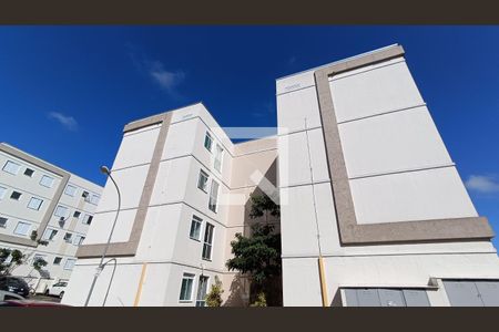 Apartamento para alugar com 42m², 2 quartos e 1 vaga Apartamento para alugar com 42m², 2 quartos e 1 vagaFachada