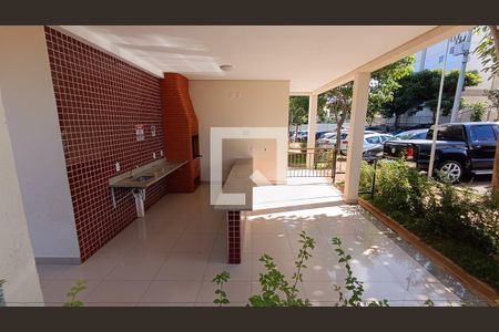 Apartamento para alugar com 42m², 2 quartos e 1 vaga Apartamento para alugar com 42m², 2 quartos e 1 vagaÁrea gourmet