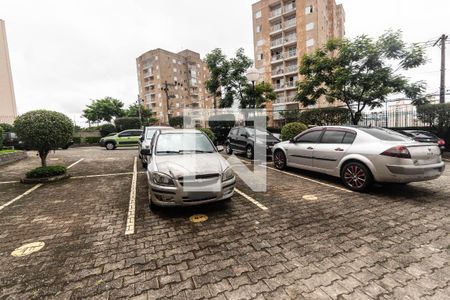 Apartamento à venda com 45m², 2 quartos e 1 vaga Apartamento à venda com 45m², 2 quartos e 1 vagaGaragem