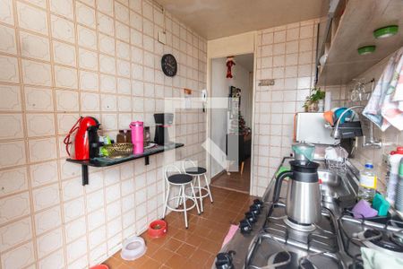 Apartamento à venda com 45m², 2 quartos e 1 vaga Apartamento à venda com 45m², 2 quartos e 1 vagaCozinha
