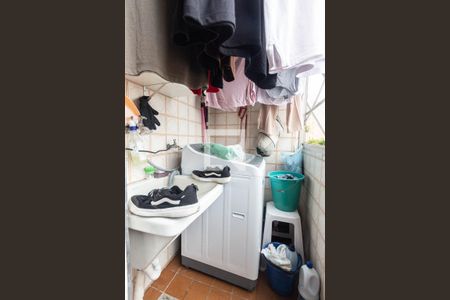 Apartamento à venda com 45m², 2 quartos e 1 vaga Apartamento à venda com 45m², 2 quartos e 1 vagaÁrea de serviço