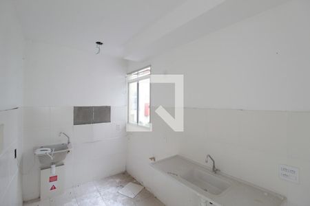 Apartamento à venda com 45m², 1 quarto e 1 vagaCozinha e Área de Serviço