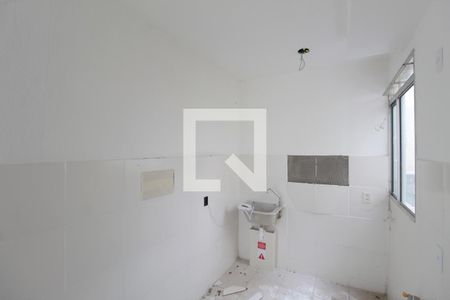 Apartamento à venda com 45m², 1 quarto e 1 vagaCozinha e Área de Serviço