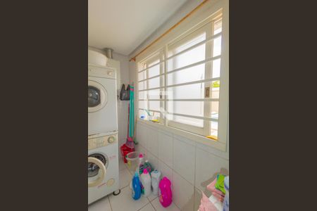 Casa à venda com 270m², 5 quartos e 3 vagasÁrea de Serviço