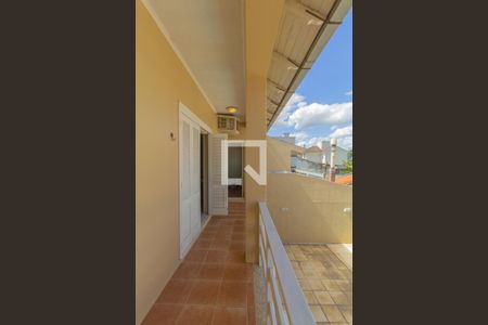 Casa à venda com 270m², 5 quartos e 3 vagasVaranda da Suíte 2