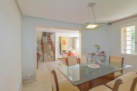 Casa à venda com 270m², 5 quartos e 3 vagasSala de Jantar