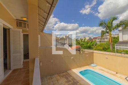 Casa à venda com 270m², 5 quartos e 3 vagasVista da Suíte 2