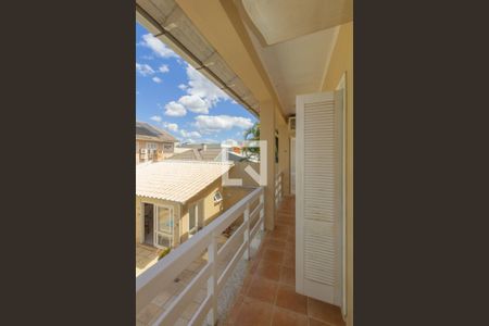 Casa à venda com 270m², 5 quartos e 3 vagasVaranda do Quarto 2