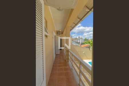 Casa à venda com 270m², 5 quartos e 3 vagasVaranda da Suíte 3