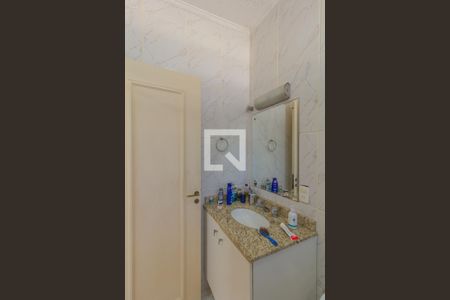 Casa à venda com 270m², 5 quartos e 3 vagasBanheiro da Suíte 3