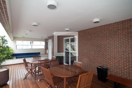 Apartamento para alugar com 40m², 1 quarto e 1 vagaÁrea comum