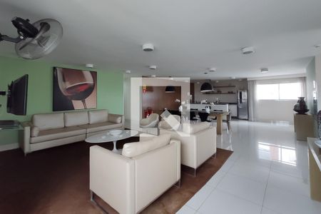 Apartamento para alugar com 40m², 1 quarto e 1 vagaÁrea comum