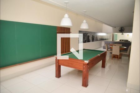 Apartamento para alugar com 40m², 1 quarto e 1 vagaÁrea comum