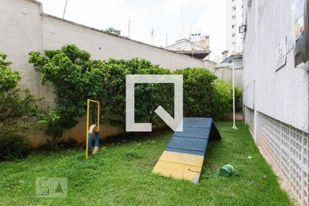 Apartamento para alugar com 40m², 1 quarto e 1 vagaÁrea comum
