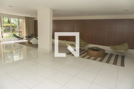 Apartamento para alugar com 40m², 1 quarto e 1 vagaÁrea comum