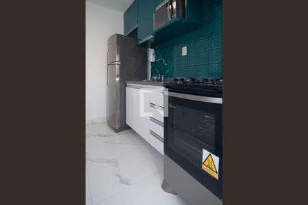 Apartamento para alugar com 40m², 1 quarto e 1 vagaCozinha