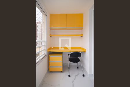 Sacada de apartamento para alugar com 1 quarto, 40m² em Bela Vista, São Paulo