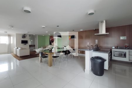 Apartamento para alugar com 40m², 1 quarto e 1 vagaÁrea comum