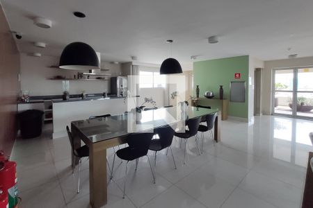 Apartamento para alugar com 40m², 1 quarto e 1 vagaÁrea comum