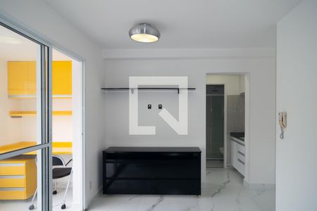 Sala de apartamento para alugar com 1 quarto, 40m² em Bela Vista, São Paulo
