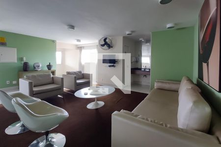 Apartamento para alugar com 40m², 1 quarto e 1 vagaÁrea comum