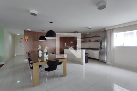 Apartamento para alugar com 40m², 1 quarto e 1 vagaÁrea comum
