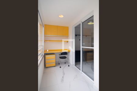 Sacada de apartamento para alugar com 1 quarto, 40m² em Bela Vista, São Paulo