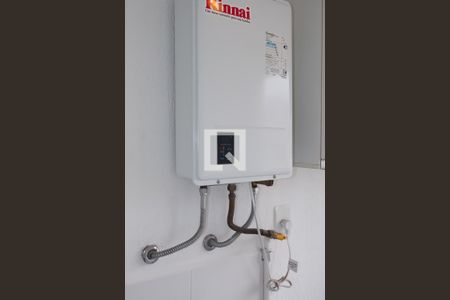 Apartamento para alugar com 40m², 1 quarto e 1 vagaÁrea de Serviço