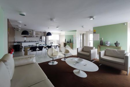 Apartamento para alugar com 40m², 1 quarto e 1 vagaÁrea comum