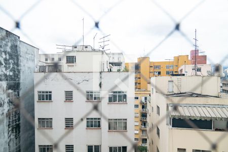 Sacada de apartamento para alugar com 1 quarto, 40m² em Bela Vista, São Paulo
