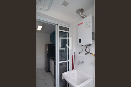 Apartamento para alugar com 40m², 1 quarto e 1 vagaÁrea de Serviço