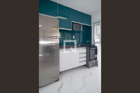 Apartamento para alugar com 40m², 1 quarto e 1 vagaCozinha