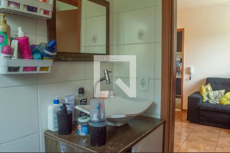 Apartamento para alugar com 45m², 2 quartos e 1 vaga Apartamento para alugar com 45m², 2 quartos e 1 vagaBanheiro