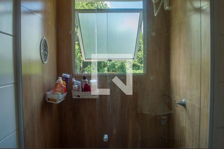 Apartamento para alugar com 45m², 2 quartos e 1 vaga Apartamento para alugar com 45m², 2 quartos e 1 vagaBanheiro
