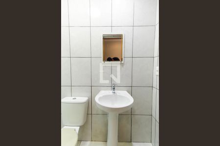 Casa para alugar com 90m², 3 quartos e sem vaga Casa para alugar com 90m², 3 quartos e sem vagaBanheiro