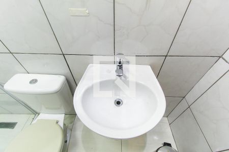 Casa para alugar com 90m², 3 quartos e sem vaga Casa para alugar com 90m², 3 quartos e sem vagaBanheiro
