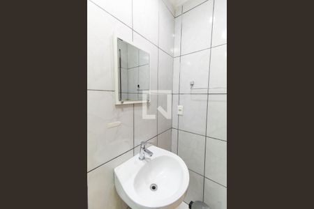 Casa para alugar com 90m², 3 quartos e sem vaga Casa para alugar com 90m², 3 quartos e sem vagaBanheiro