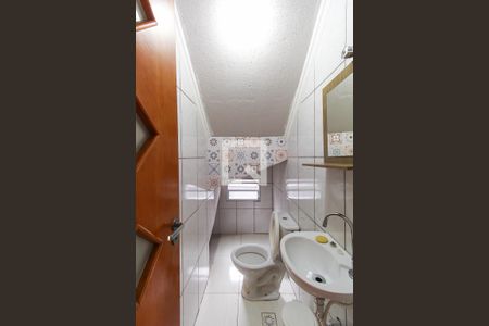 Casa para alugar com 90m², 3 quartos e sem vaga Casa para alugar com 90m², 3 quartos e sem vagaLavabo