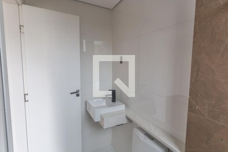 Apartamento à venda com 86m², 3 quartos e 2 vagas Apartamento à venda com 86m², 3 quartos e 2 vagasBanheiro da Suíte