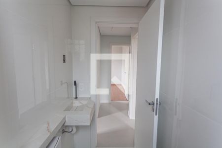 Apartamento à venda com 86m², 3 quartos e 2 vagas Apartamento à venda com 86m², 3 quartos e 2 vagasBanheiro Social