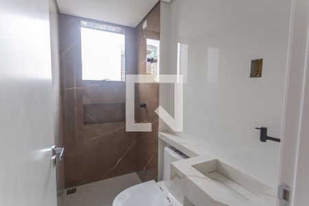 Apartamento à venda com 86m², 3 quartos e 2 vagas Apartamento à venda com 86m², 3 quartos e 2 vagasBanheiro Social