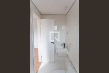 Apartamento à venda com 86m², 3 quartos e 2 vagas Apartamento à venda com 86m², 3 quartos e 2 vagasBanheiro da Suíte