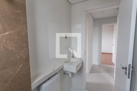 Apartamento à venda com 86m², 3 quartos e 2 vagas Apartamento à venda com 86m², 3 quartos e 2 vagasBanheiro Social