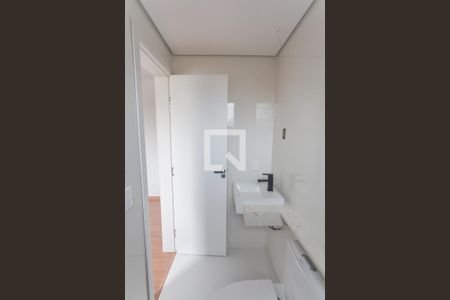 Apartamento à venda com 86m², 3 quartos e 2 vagas Apartamento à venda com 86m², 3 quartos e 2 vagasBanheiro da Suíte
