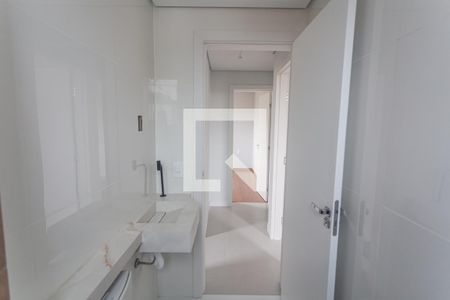 Apartamento à venda com 86m², 3 quartos e 2 vagas Apartamento à venda com 86m², 3 quartos e 2 vagasBanheiro Social
