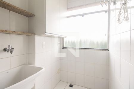 Apartamento à venda com 52m², 2 quartos e 1 vaga Apartamento à venda com 52m², 2 quartos e 1 vagaÁrea de Serviço